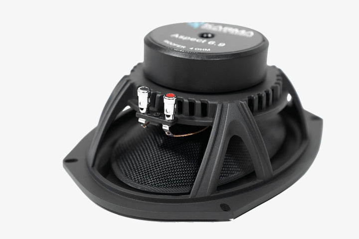 Karma Mobile Audio: Aspect 6.9 - 6x9 Midbass Speaker (Single Driver)