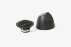 Karma Mobile Audio Inspire 2 - 2" car audio wideband speaker with its mounting pod