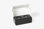 Karma Mobile Audio Inspire 2 - 2" wideband speaker product box partially open