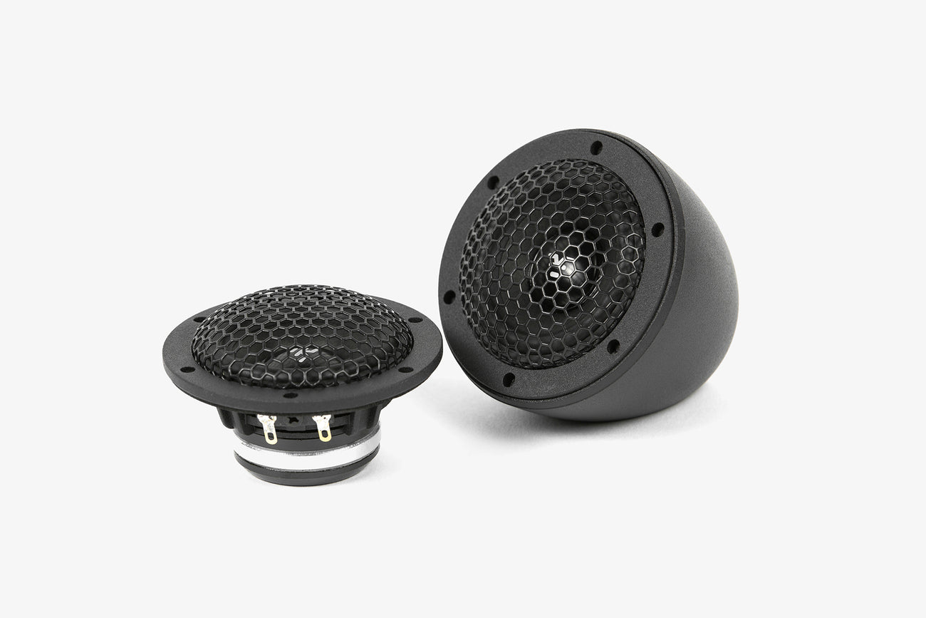 Karma Mobile Audio Inspire 2 - 2" car audio wideband speaker with one in its pod