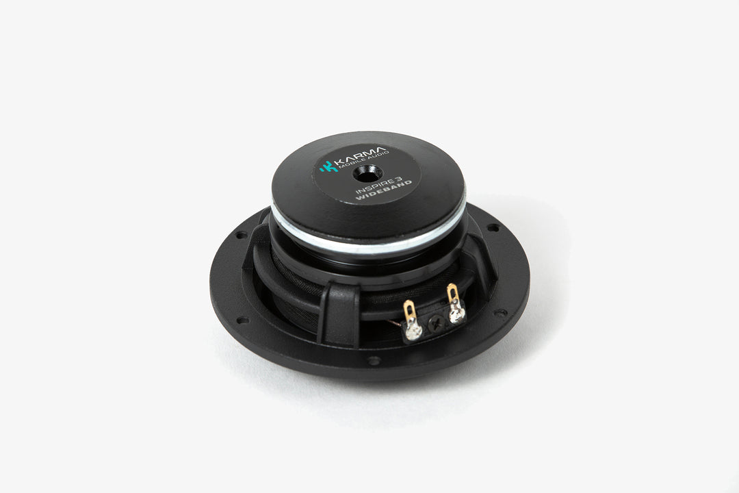 Karma Mobile Audio: Inspire 3 - 3 Inch Wideband Speaker (Pair)