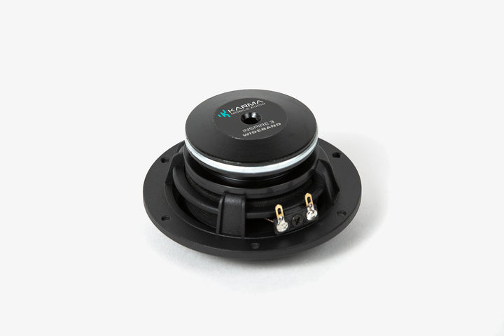 Karma Mobile Audio: Inspire 3 - 3 Inch Wideband Speaker (Pair)