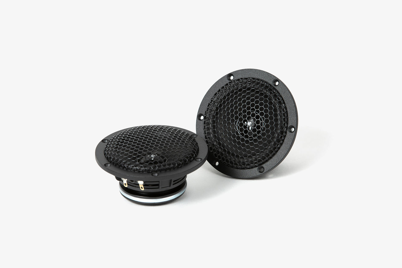 Karma Mobile Audio Inspire 3 - 3" car audio wideband speakers