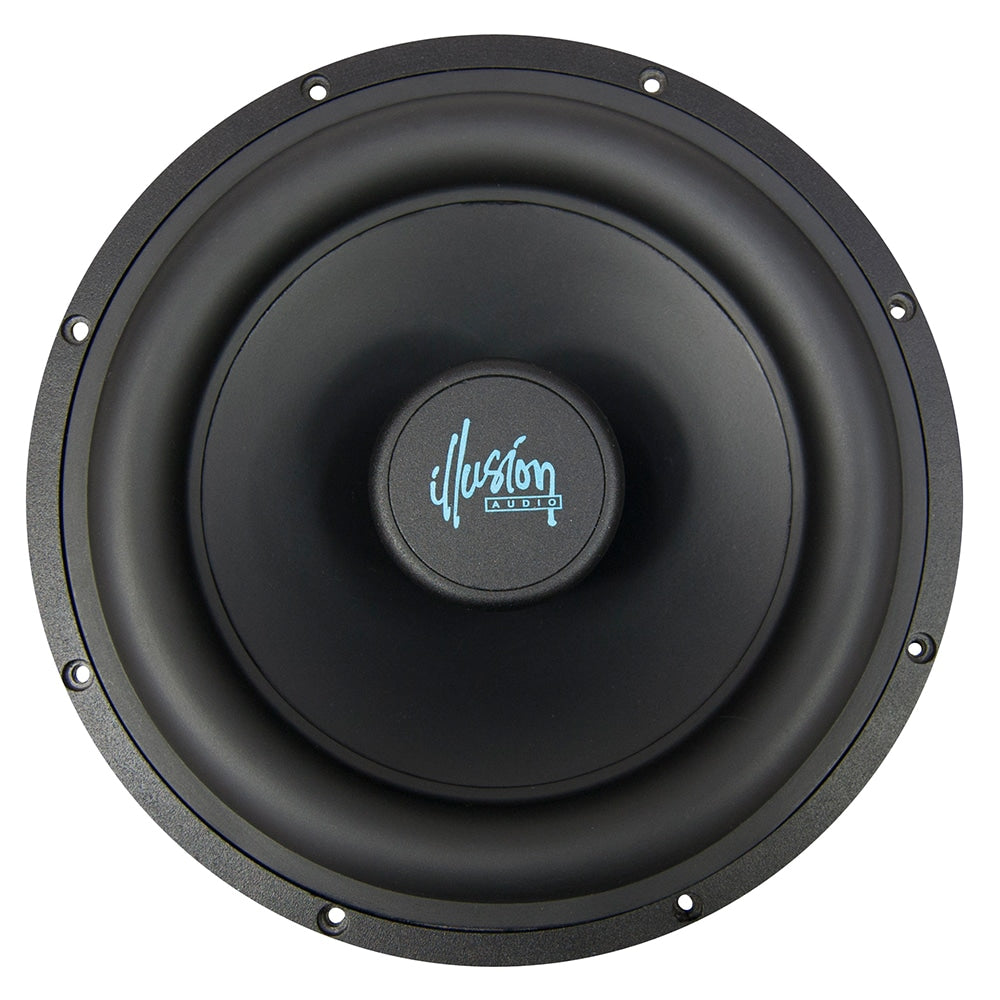 Illusion Audio Luccent L10 10" Shallow Subwoofer