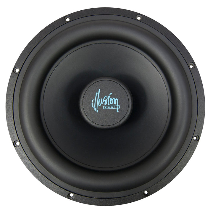 Illusion Audio Luccent L10 10" Shallow Subwoofer