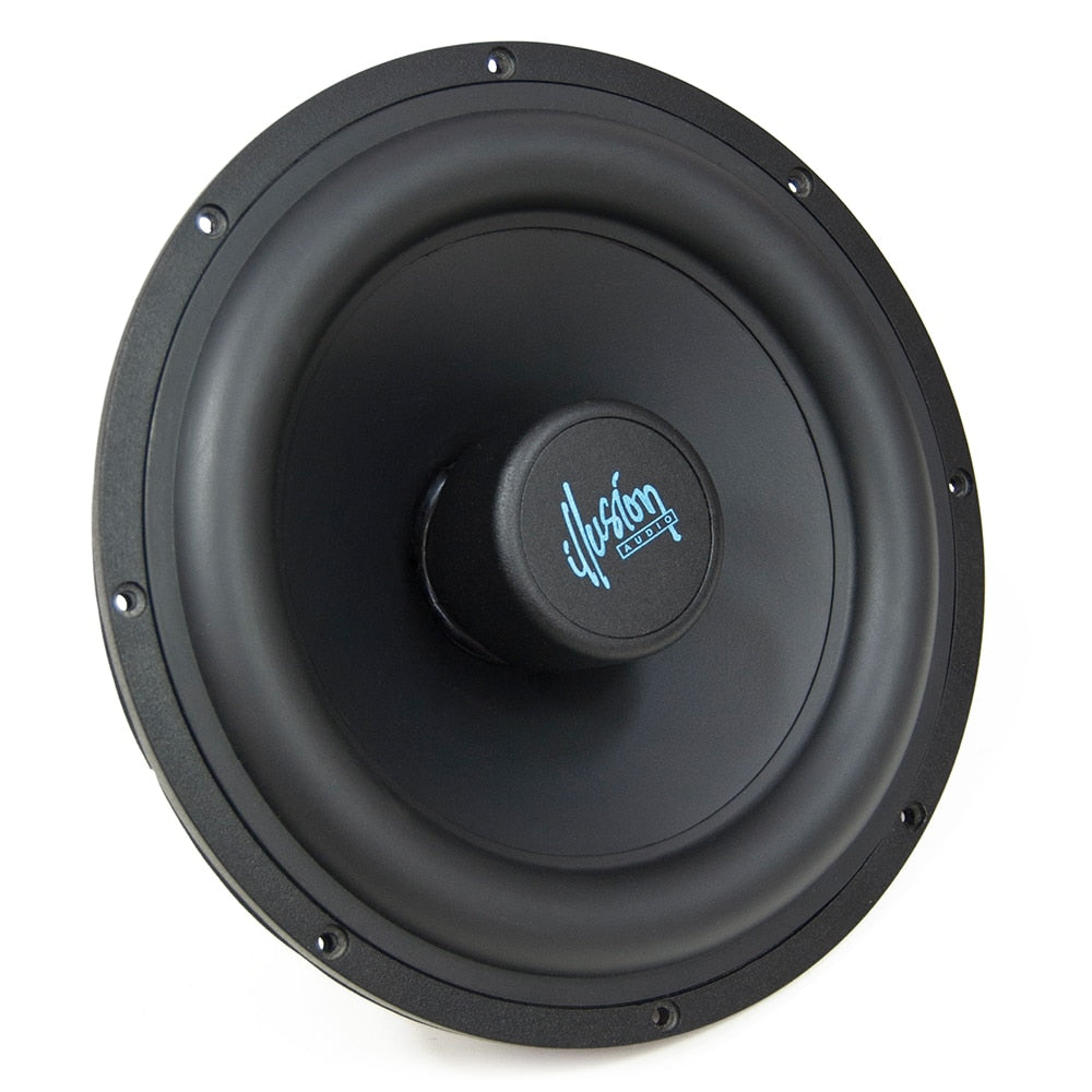 Illusion Audio Luccent L10 10" Shallow Subwoofer