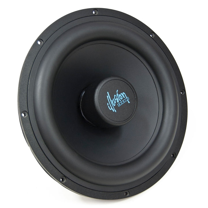 Illusion Audio Luccent L10 10" Shallow Subwoofer