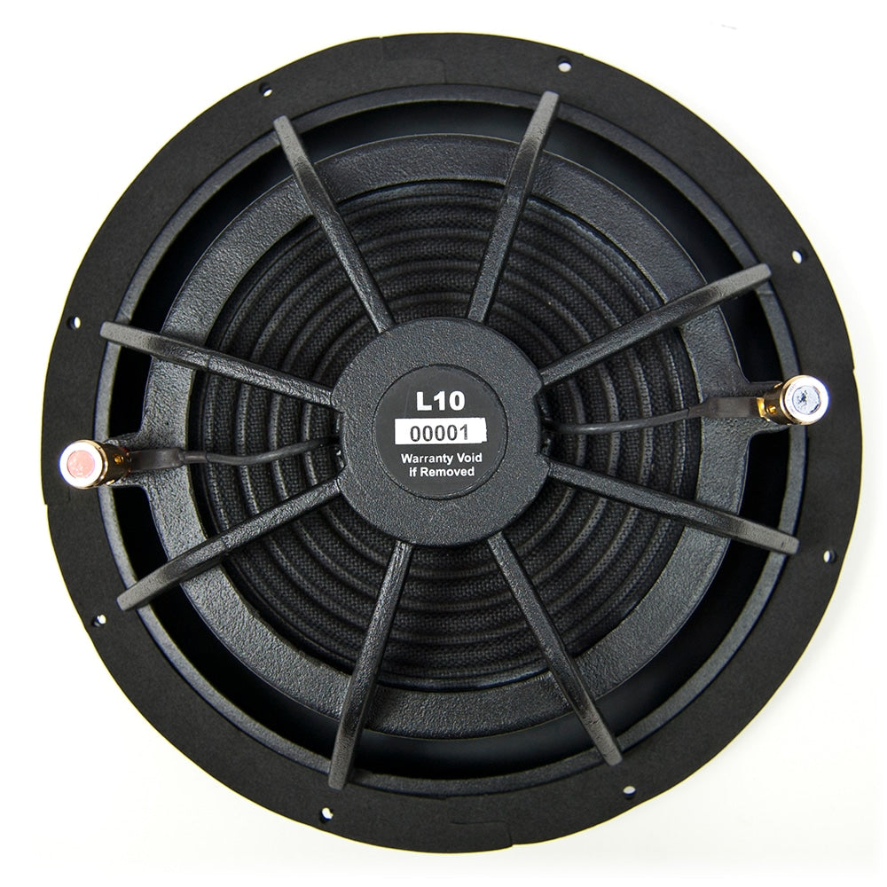 Illusion Audio Luccent L10 10" Shallow Subwoofer