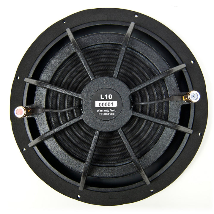 Illusion Audio Luccent L10 10" Shallow Subwoofer