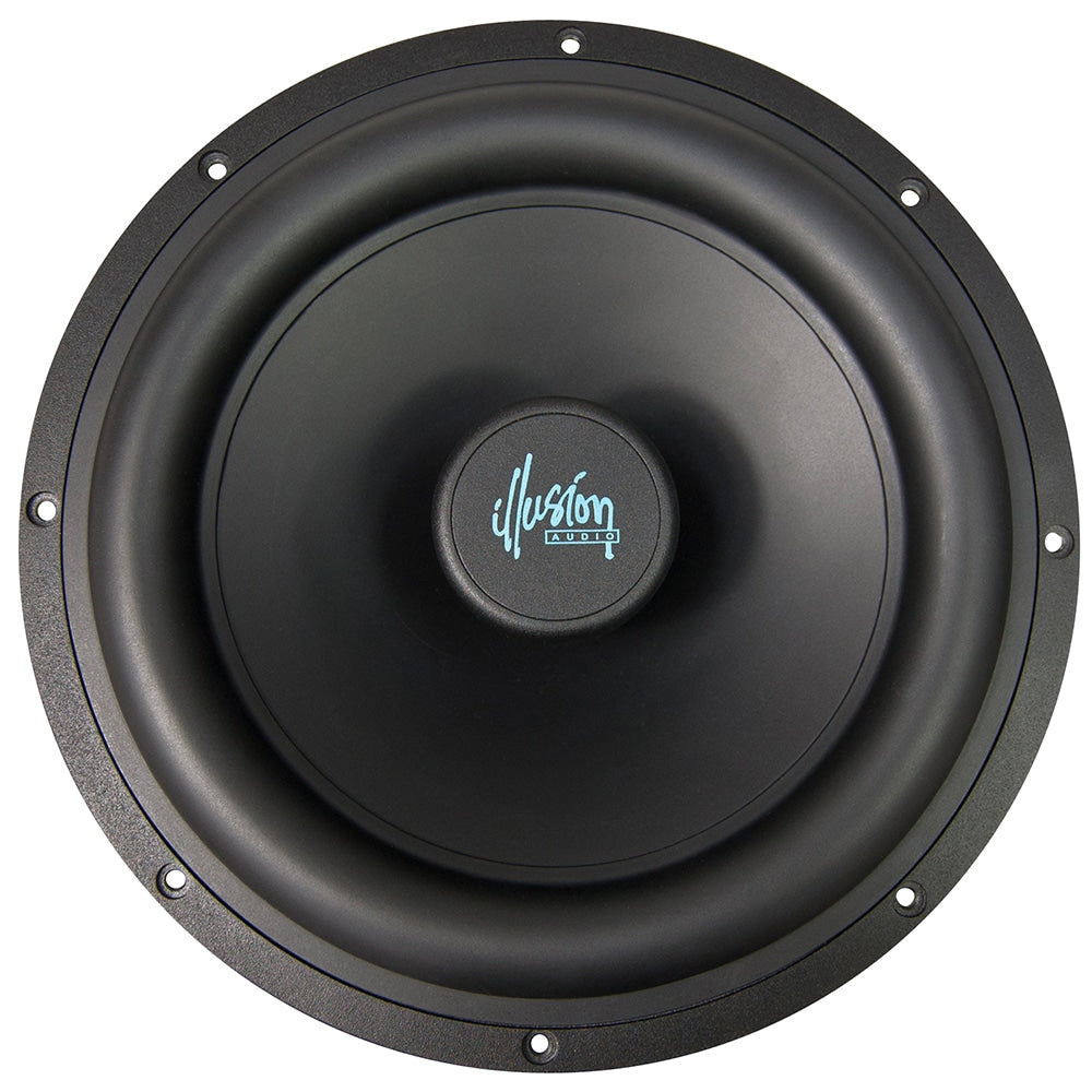 Illusion Audio Luccent L12 front