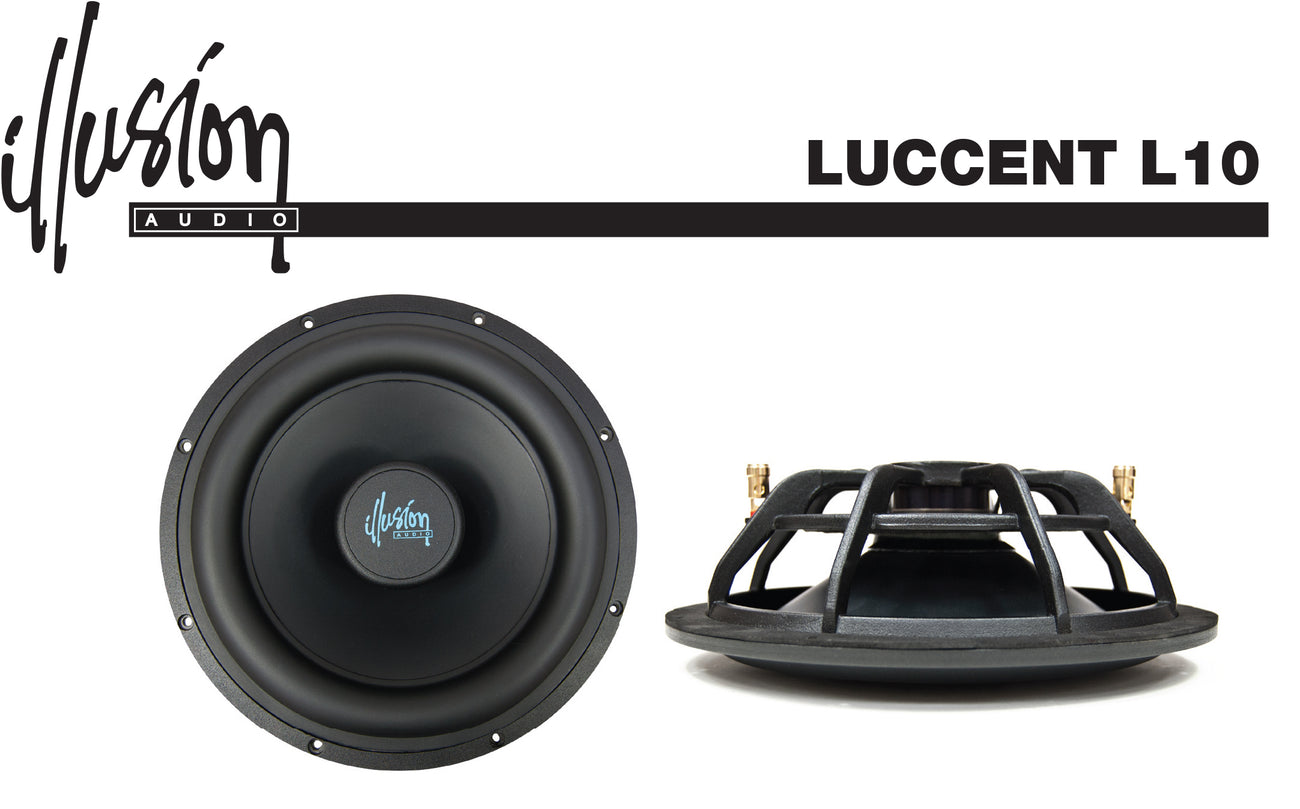 Illusion Audio Luccent L10