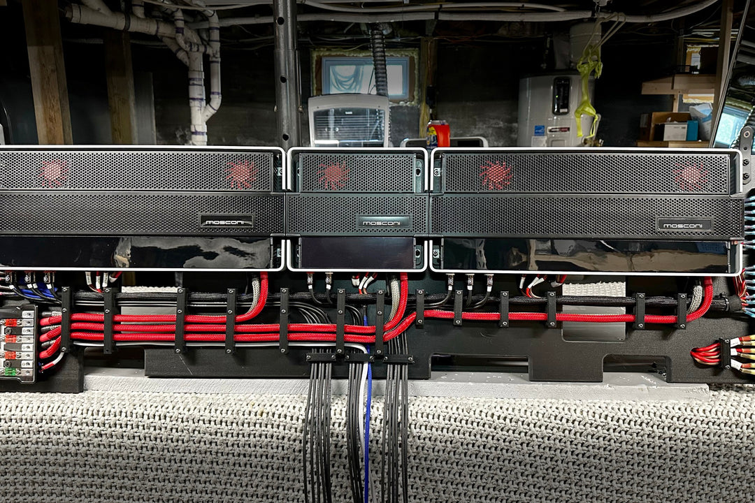 Solderless Custom RCA Cable System