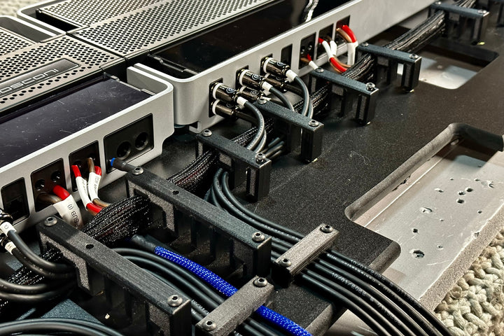 Solderless Custom RCA Cable System