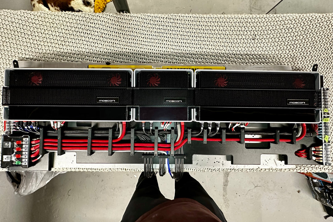 Solderless Custom RCA Cable System