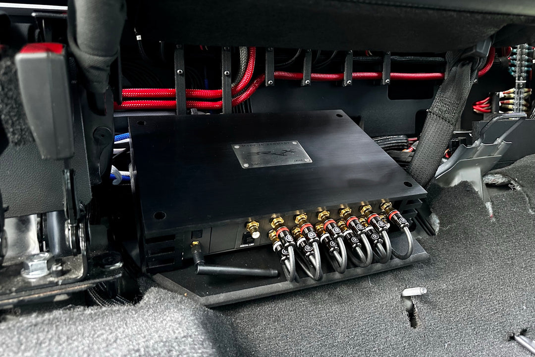 Solderless Custom RCA Cable System