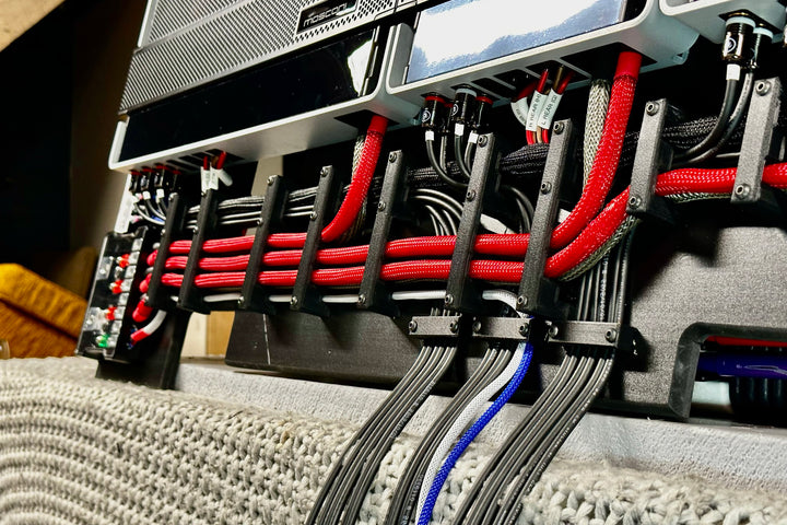 Solderless Custom RCA Cable System