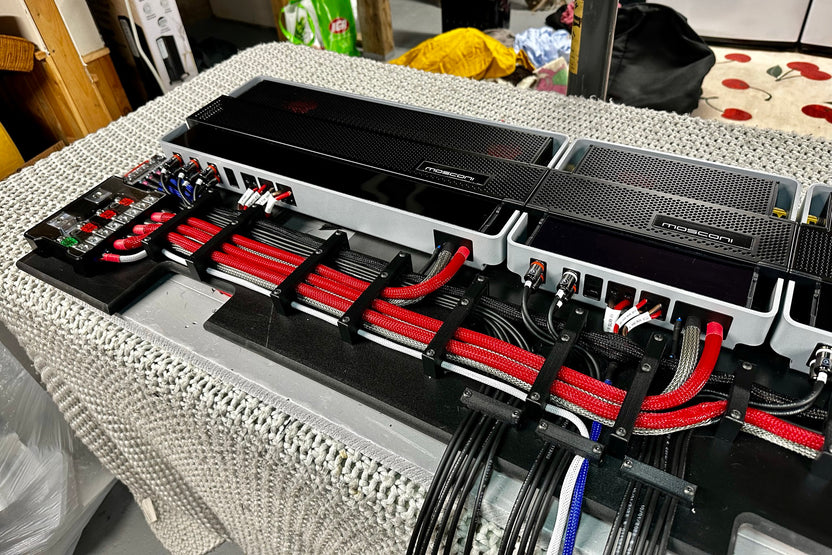 Solderless Custom RCA Cable System – ResoNix Sound Solutions