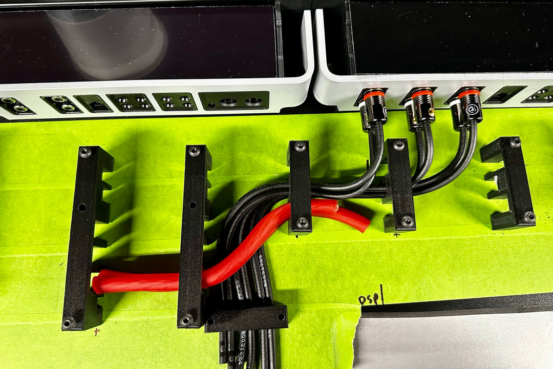 Solderless Custom RCA Cable System
