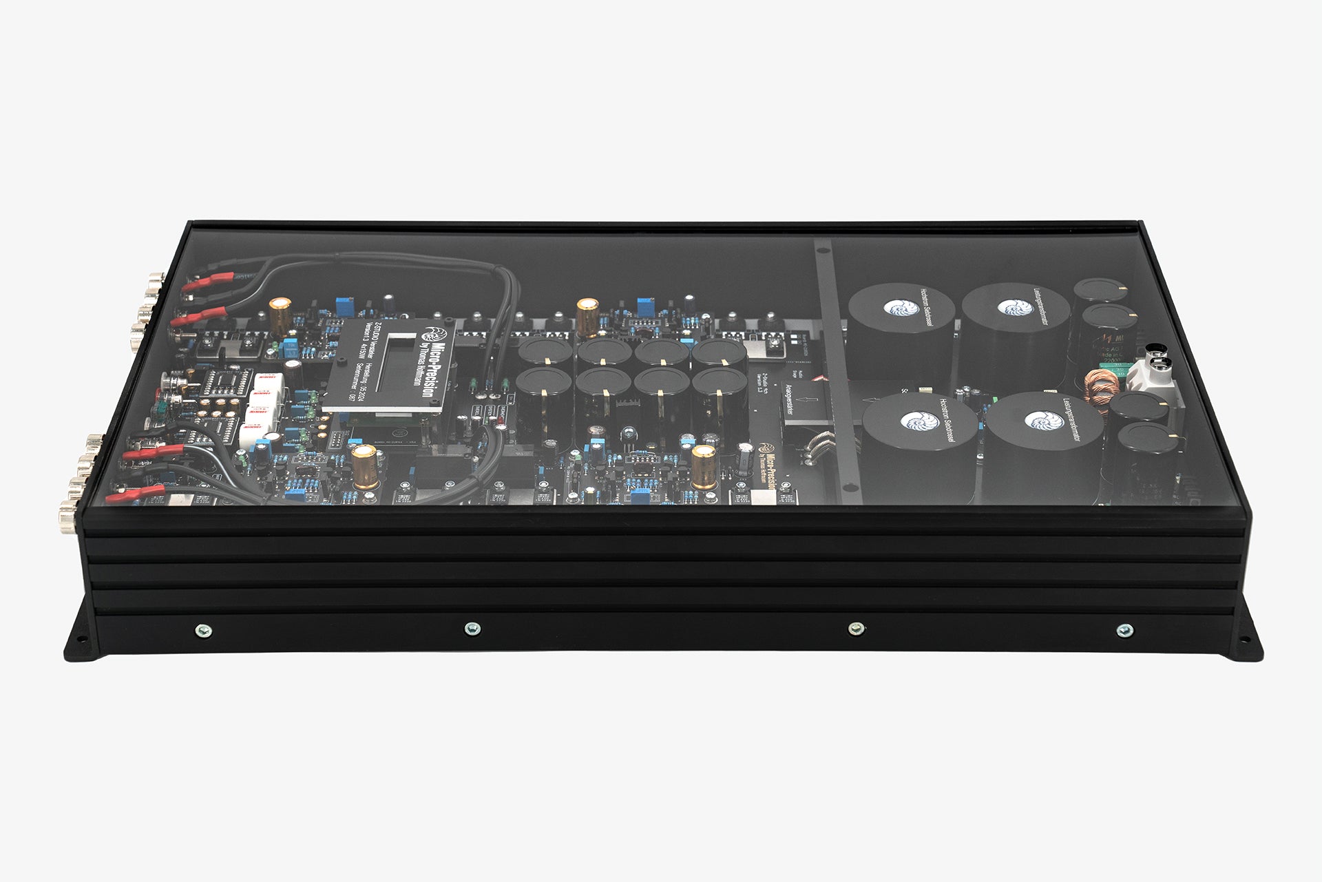 アンプ Precision Fidelity 12W Power Amplifier アンプ Precision Fidelity 12W Power Amplifier Amplifiers