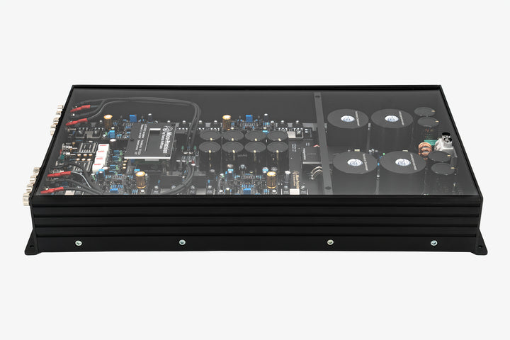 Micro Precision Z-Studio Z-ST 4c 4-Channel Amplifier - Version 2 Coming Soon