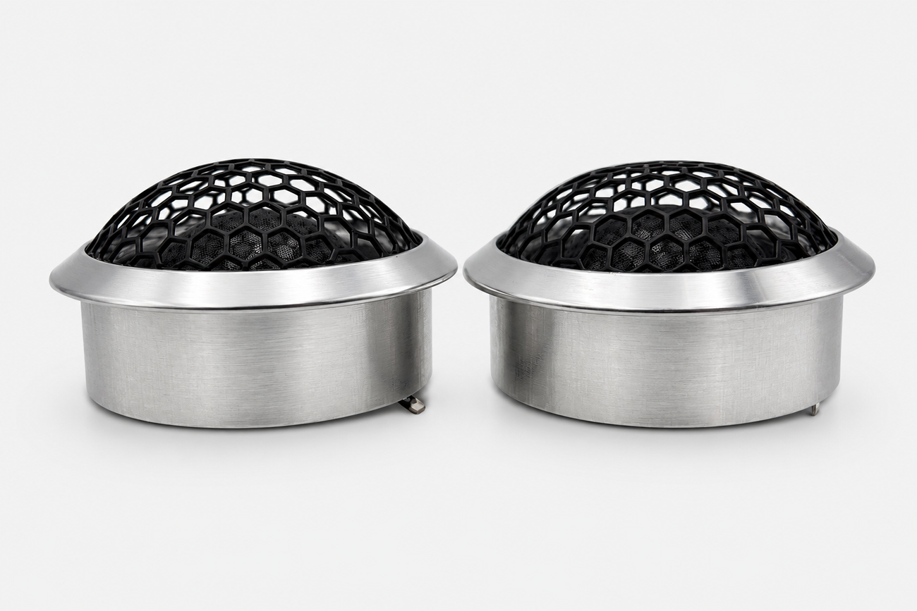 Micro Precision 3.28 MkII Tweeter - Pair