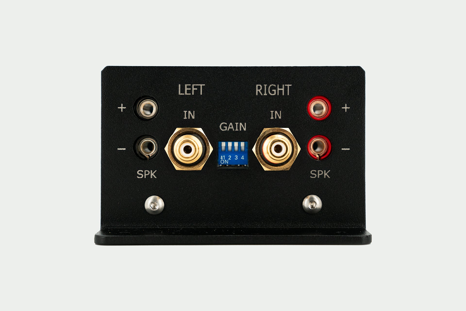 Micro Precision 5-Series 2-Channel Stereo Amplifier - Version 2