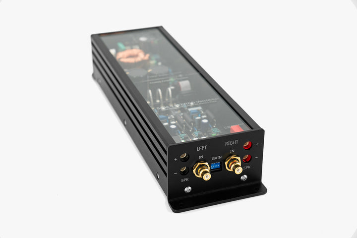 Micro Precision 5-Series 2-Channel Stereo Amplifier - Version 2