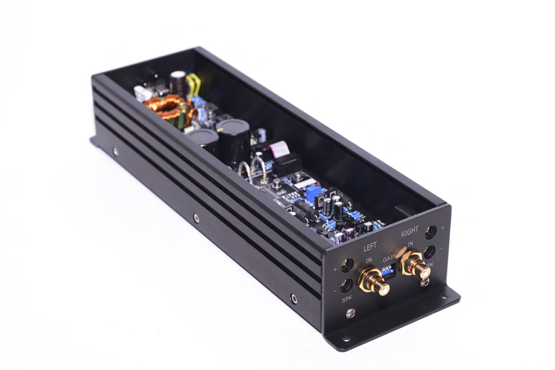 Micro Precision 5-Series 2-Channel Stereo Amplifier - Version 2