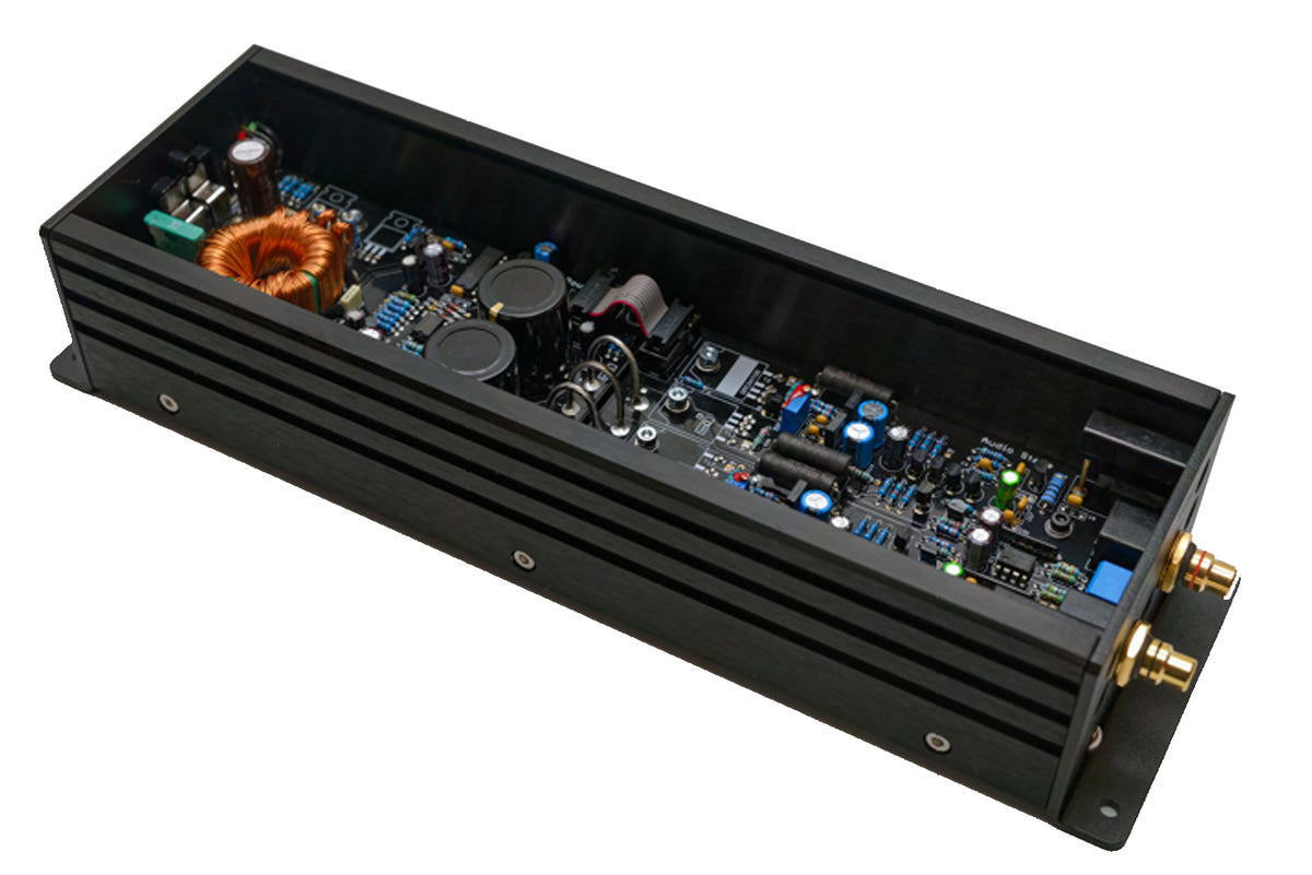 Micro Precision 5-Series 2-Channel Stereo Amplifier - Version 2 ...