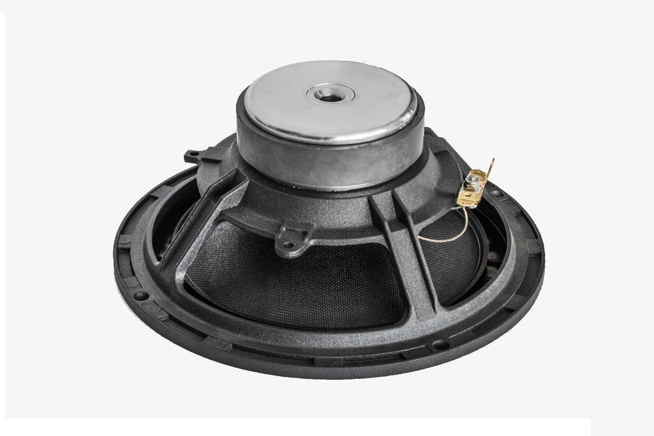 rear of Micro Precision 5.16 6.5" midbass speaker