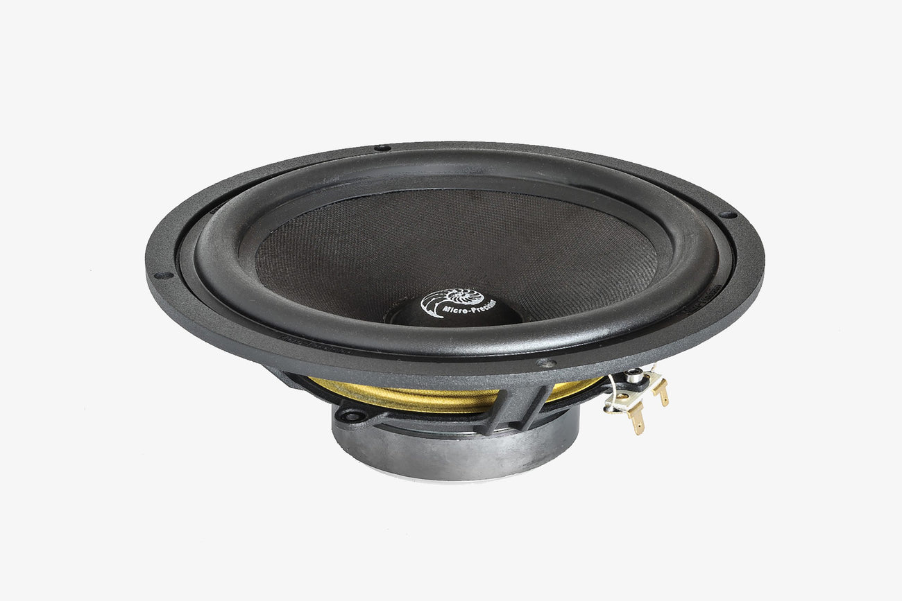 Micro Precision 5.16 6.5" car audio midbass speaker
