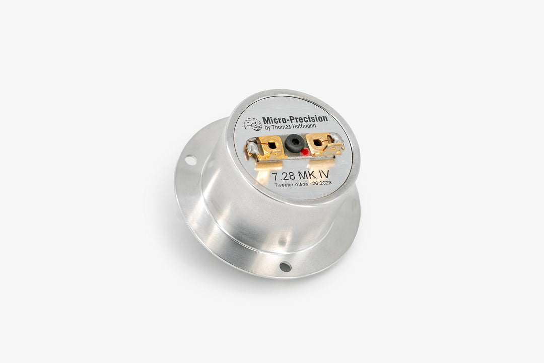 Micro Precision 7.28 MkIV Tweeter - Pair