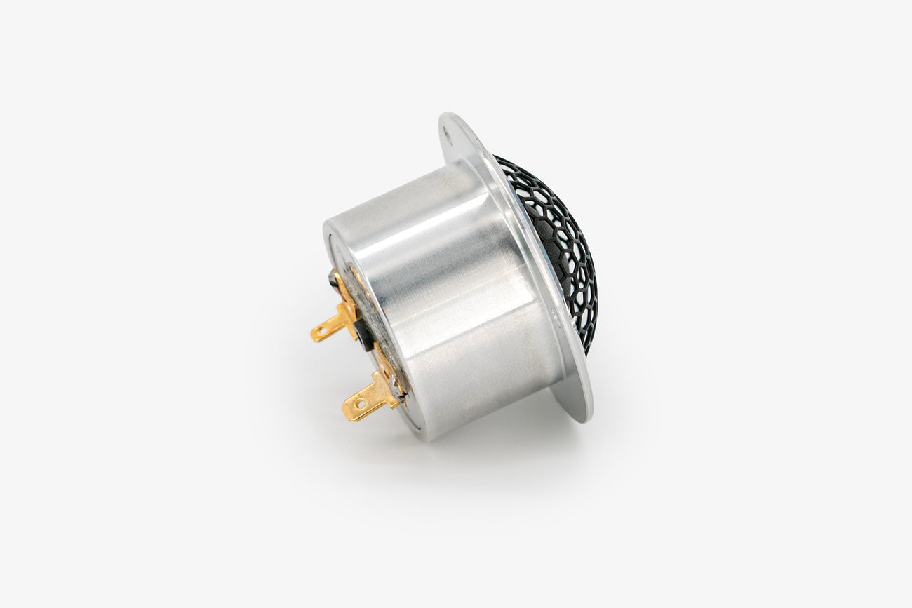 side of Micro Precision 7-Series 7.28 Mkiv tweeter