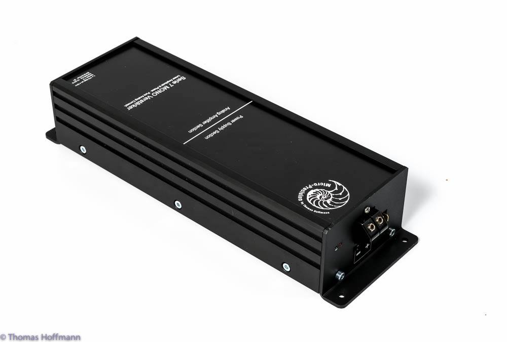 Micro Precision 7-Series Mono Amplifier - Version 2