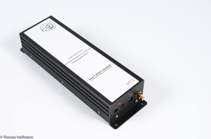 Micro Precision 7-Series Mono Amplifier - Version 2