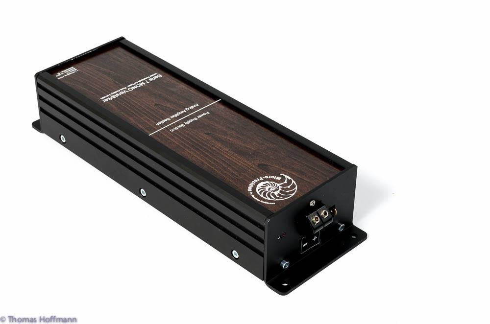 Micro Precision 7-Series Mono Amplifier - Version 2