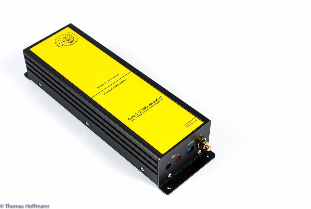 Micro Precision 7-Series Mono Amplifier - Version 2