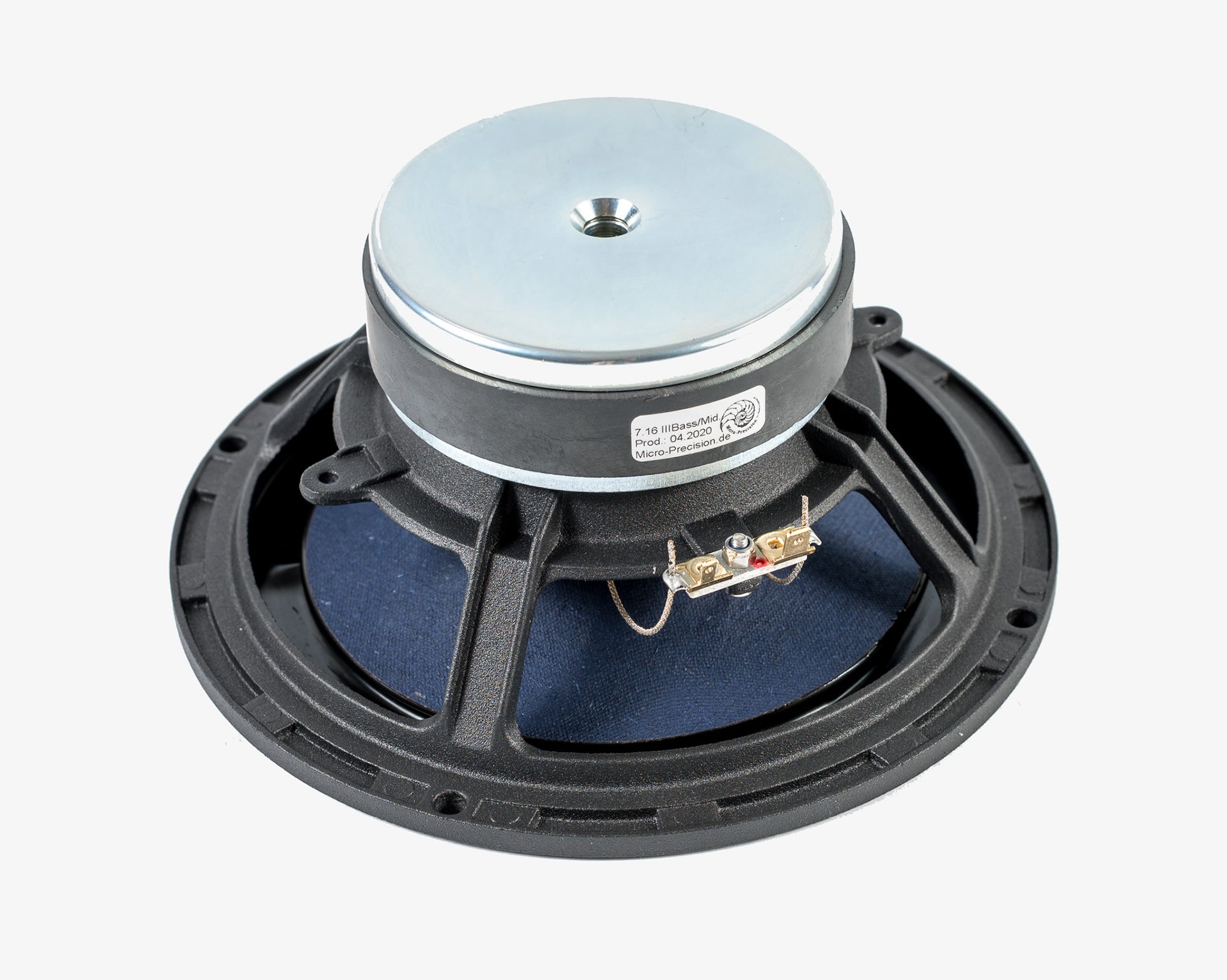 Micro Precision 7.16 Mk III 6.5