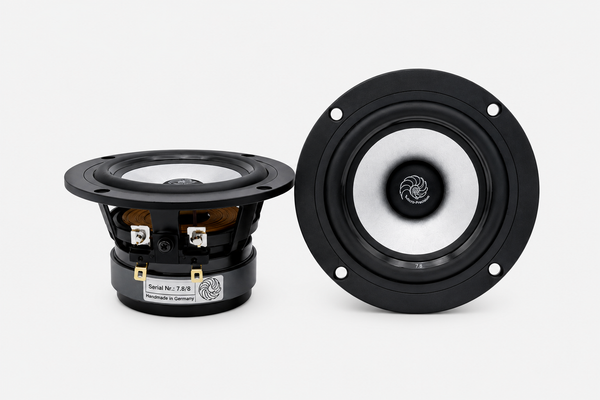 Micro Precision 7.8 Wideband - 3.5" Pair