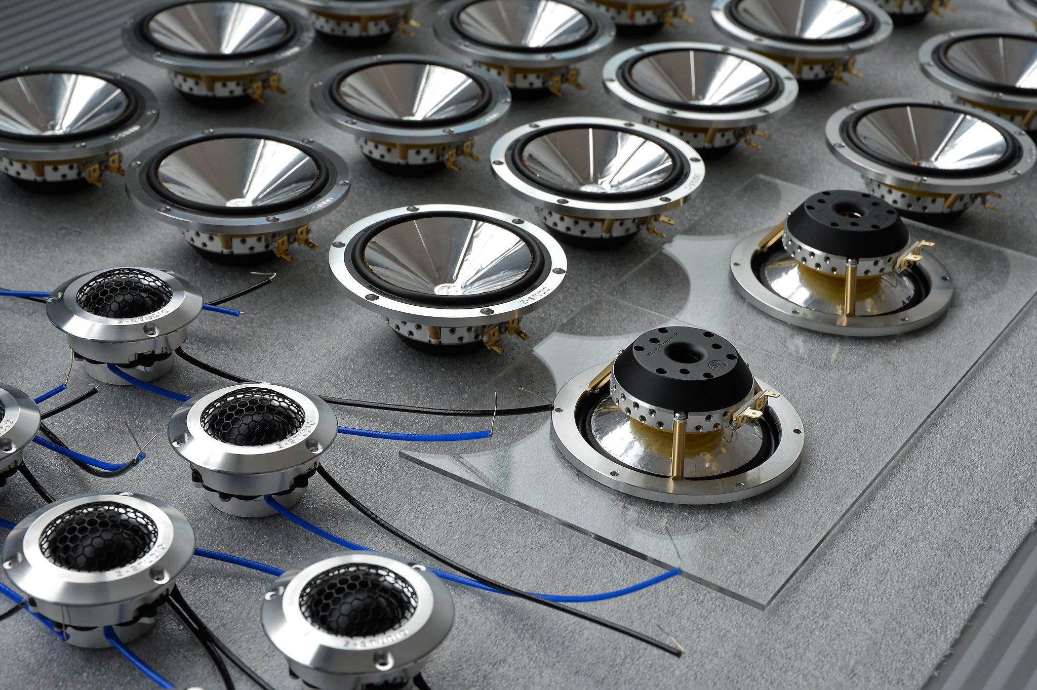 Micro Precision Z-Studio Tweeter - Pair – ResoNix Sound Solutions