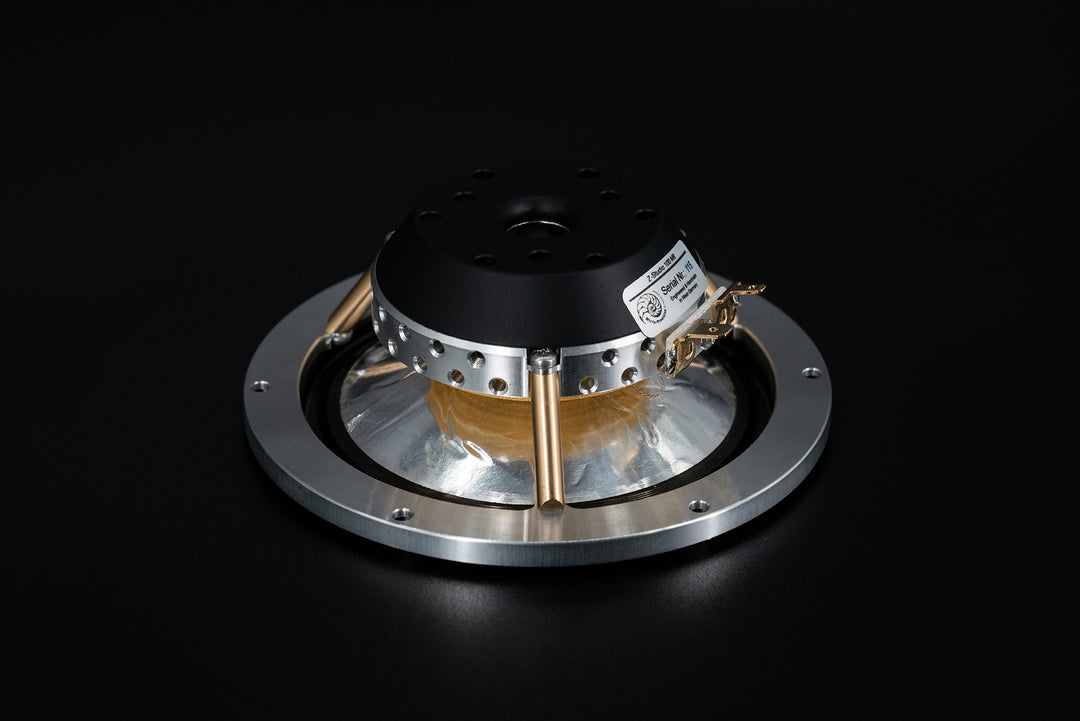 Micro Precision Z-Studio 100 F MK II 3.5" Midrange - Single