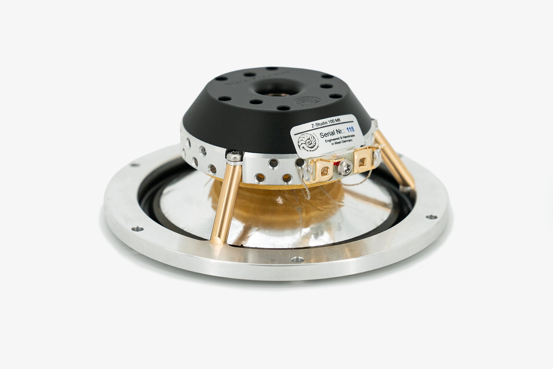 Micro Precision Z-Studio 100 F MK II 3.5