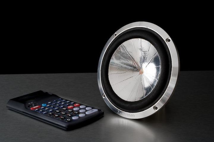 Micro Precision Z-Studio 100 F MK II 3.5" Midrange - Single