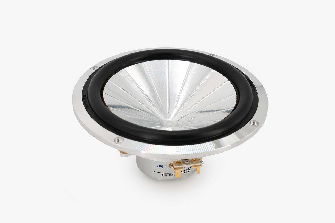 Micro Precision Z-Studio 170F 6.5" car audio midbass speaker