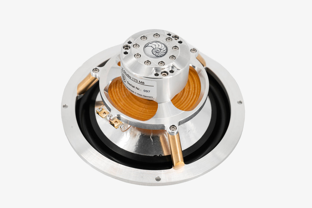Micro Precision Z-Studio 170 6.5" Midbass - Single