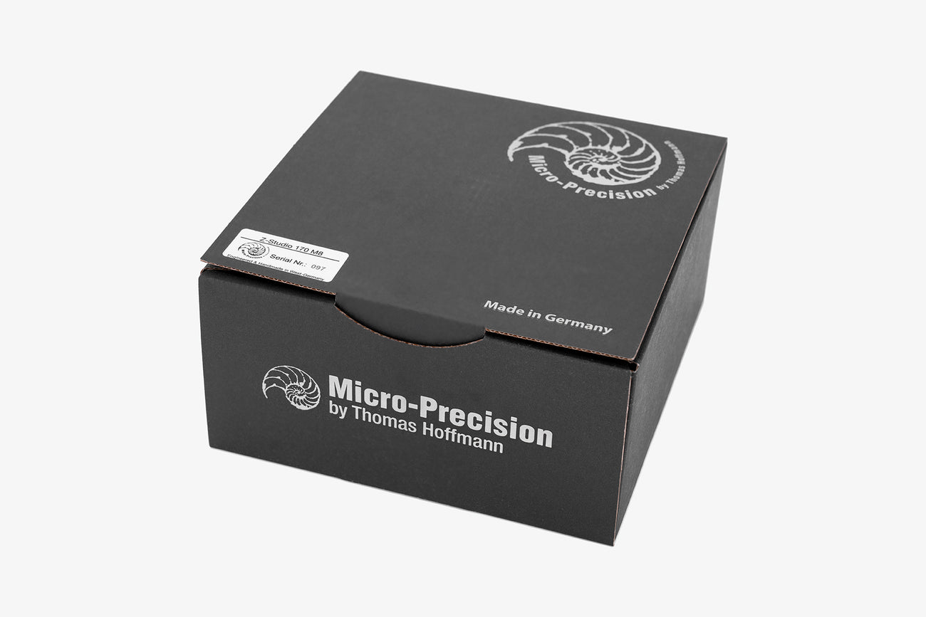 packing box for Micro Precision Z-Studio 170 6.5" car midbass speaker