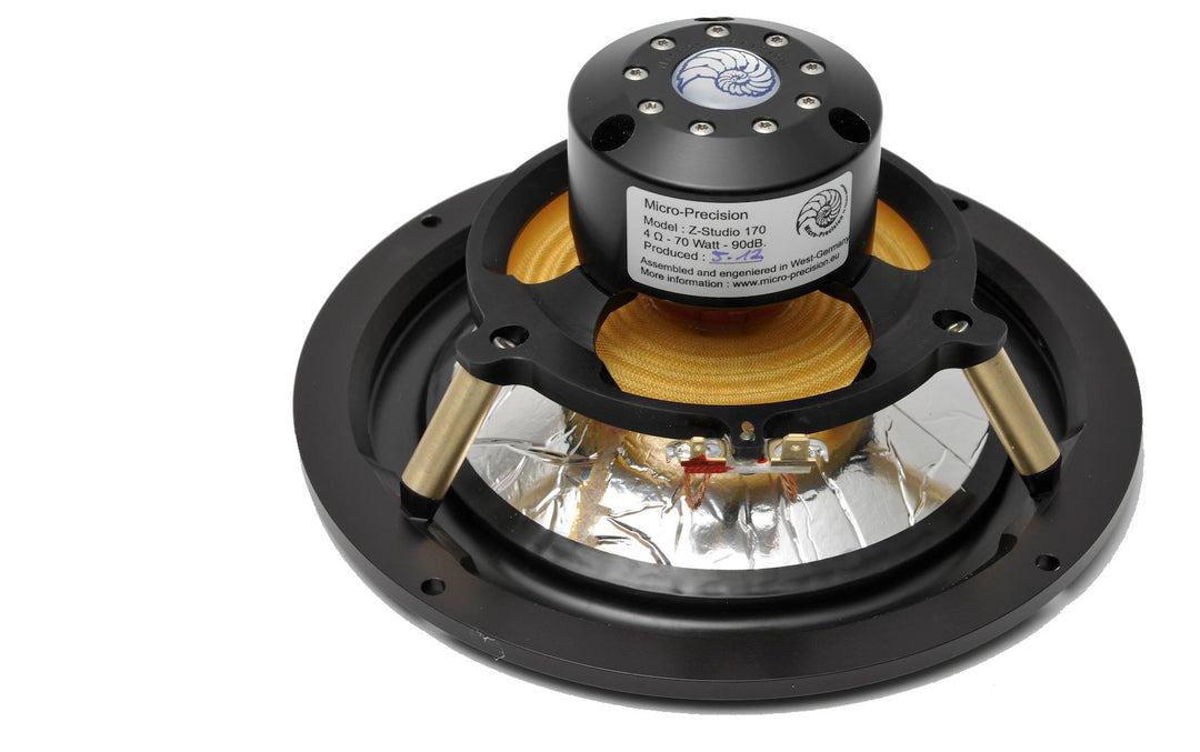 Micro Precision Z-Studio 170 6.5" Midbass - Single