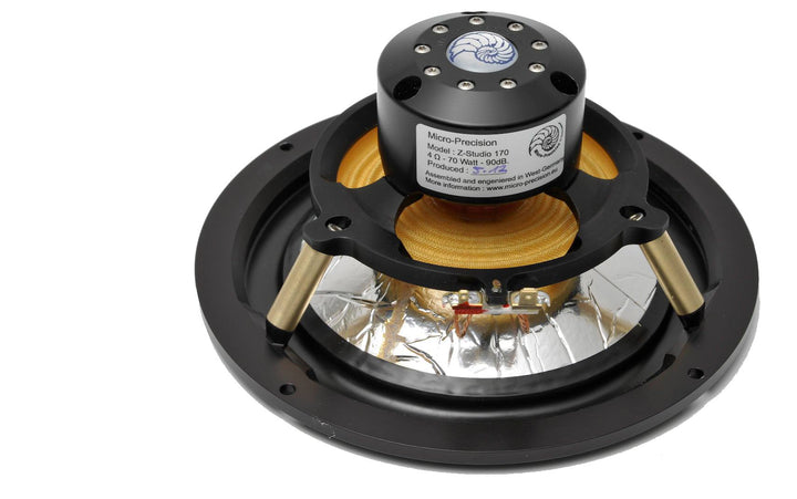 Micro Precision Z-Studio 170 6.5" Midbass - Single