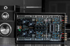 Micro Precision Z-Studio 4c four channel high end car audio amplifier