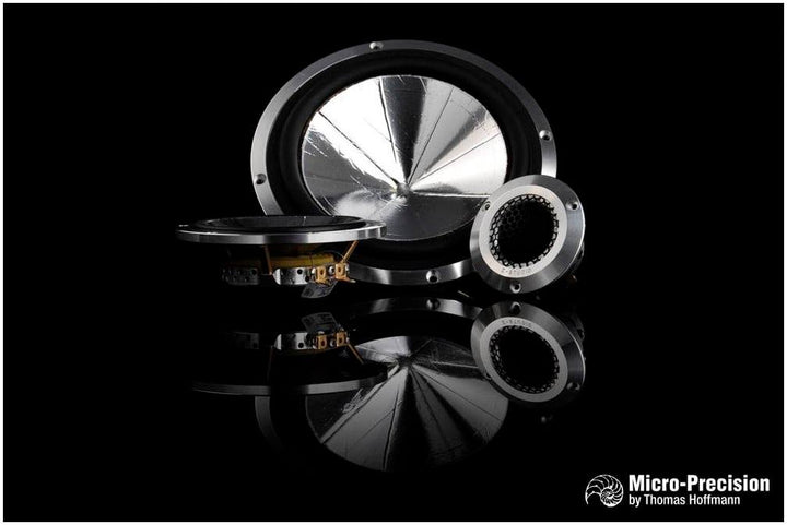 Micro Precision Z-Studio 170 6.5" Midbass - Single